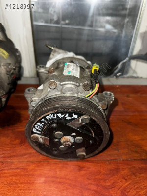 PEUGEOT PARTNER 1.6 KLİMA KOMPRESÖRÜ KONUK OTO