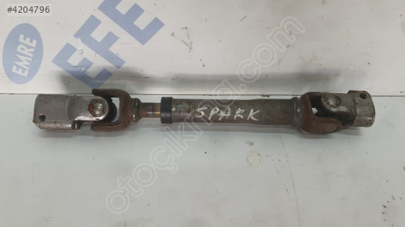 chevrolet spark 2012 direksiyon alt mafsal/mil (son fiyat)