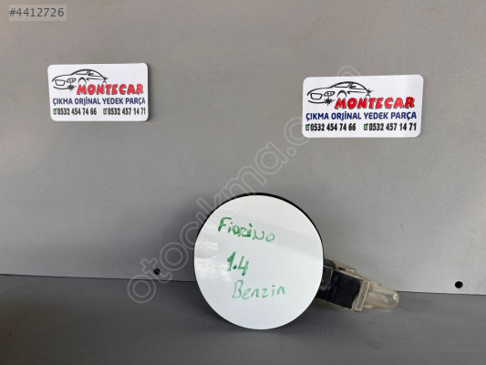 FİAT FİORİNO BENZİNLİ DEPO KAPAĞI MONTECAR