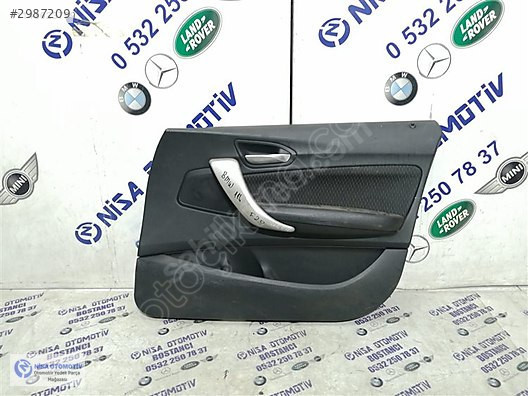 BMW 1 SERİSİ F20 1.16 1.20 KASA SAĞ ÖN KAPI DÖŞEMESİ 7240404