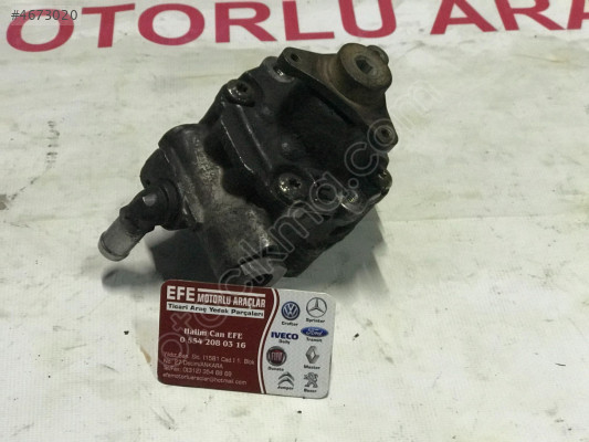 Renault Master Direksiyon Pompası