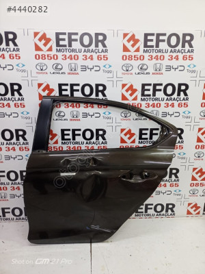 HONDA CİTY SOL ARKA KAPI ÇIKMA ORJİNAL YEDEK PARÇA