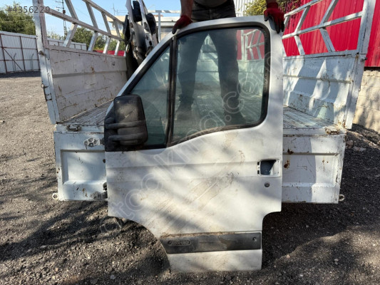 RENAULT MASTER SOL ÖN KAPI ORJİNAL ÇIKMA TEMİZ 5.ÜRÜN