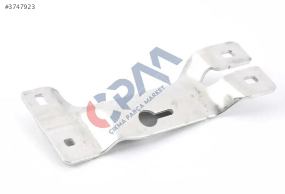 BMW 3 SERİSİ -G11-G12 SOL TAMPON DEMİR BRAKETİ 51117357179