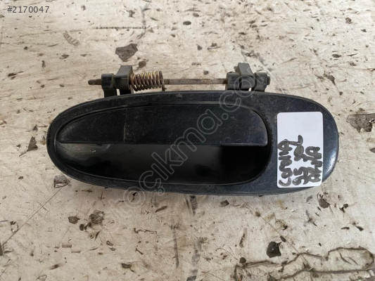 TOYOTA COROLLA SOL ARKA KAPI KOLU 1993-1998 MODEL