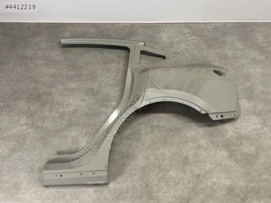 1487421-S0-D TESLA MODEL Y SOL ARKA ÇAMURLUK