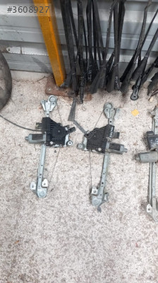 OPEL ASTRA H ARKA CAM KRİKOSU.OTO ERKAN ÜNYE