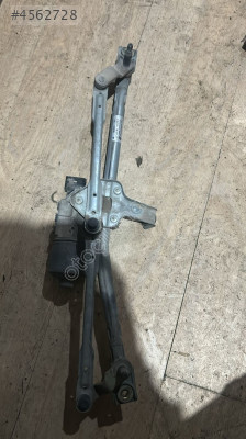 Skoda Fabia ön cam mekanizması