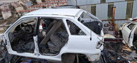 ÖZMEN OPEL ASTRA F HB ÇIKMA TAVAN SACI