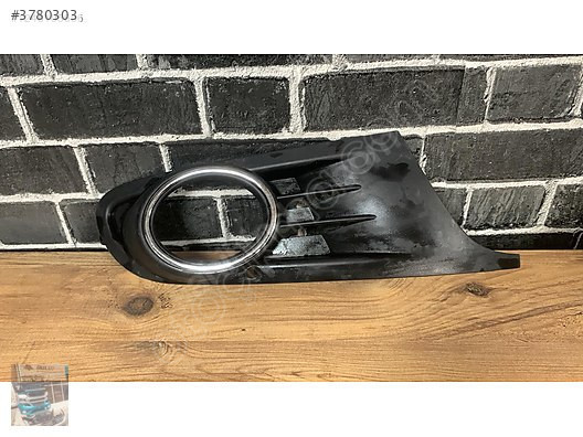 Vw golf6 sis farı kapağı çıkma