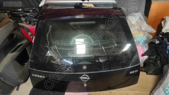 OPEL CORSA C BAGAJ KAPAGI