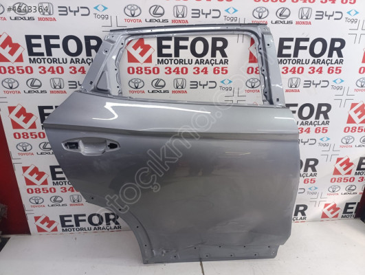 BYD SEAL U SAĞ ARKA KAPI ÇIKMA ORİJİNAL PARÇA