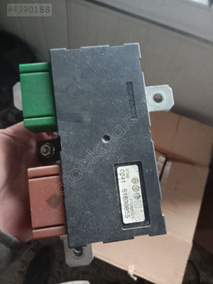 Fiat Linea komford beyni kod 51839855