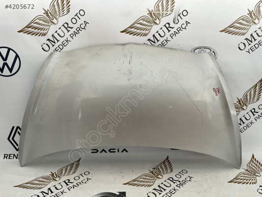 HONDA JAZZ MOTOR KAPUTU ORİJİNAL ÇIKMA