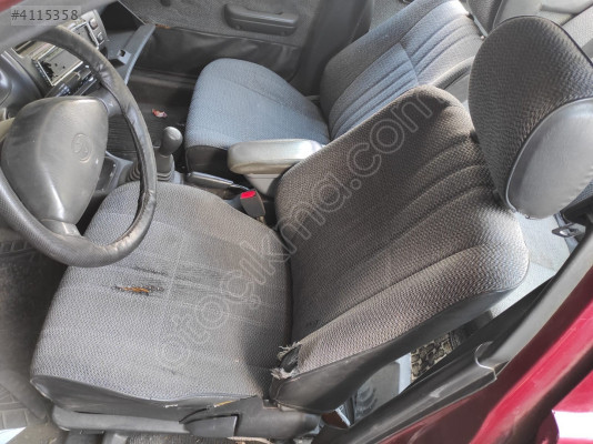 TOYOTA COROLLA AE101 EFSANE KASA ÇIKMA KOLTUK TAKIMI