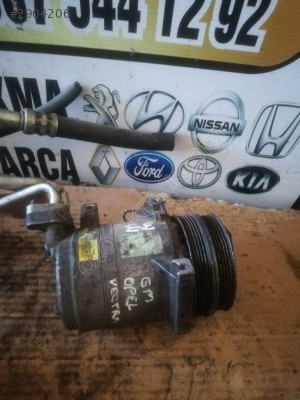 opel vectra klima kompresörü