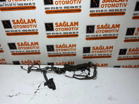 ÇIKMA MERCEDES SL320-W140-S300 MOTOR TESİSATI OEM 1405400732