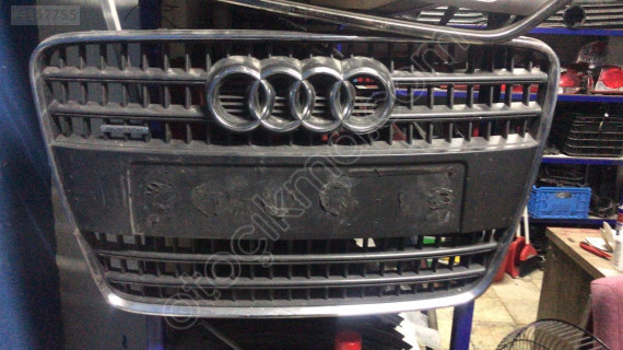 07-12 Q7 ön panjur audi