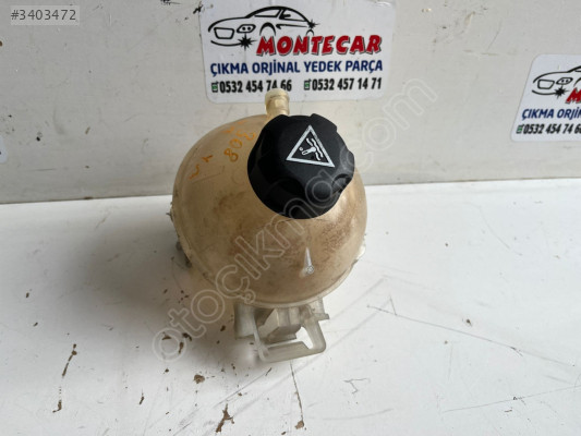 PEUGEOT 308 YEDEK SU DEPOSU HATASIZ MONTECAR