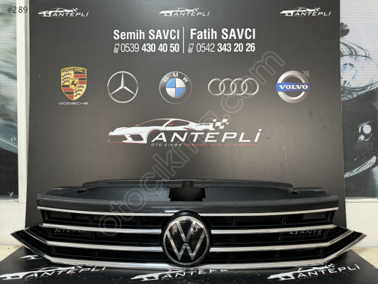 VOLKSWAGEN PASSAT B8.5 ÖN PANJUR ÇIKMA