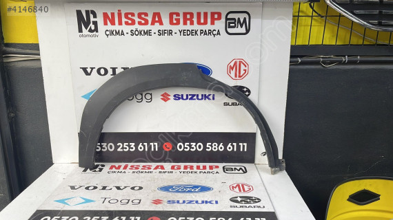 SUZUKİ SCROSS SAĞ ARKA DODİK ORJİNAL ÇIKMA YEDEK PARÇA