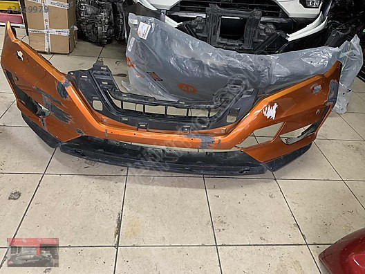 Nissan X Trail 2017-2021 Ön Tampon çıkma Parça
