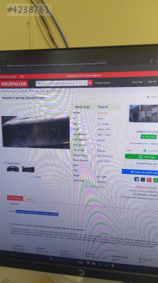 Ford Granada 1975 model kilometre saati