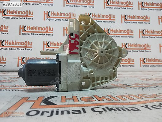 8K0959812A AUDİ A4 A5 A6 CAM MOTORU