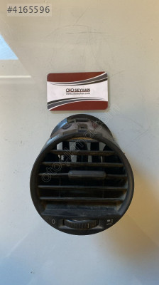 2K0819703B 2008 model caddy havalandırma ızgarası difüzör