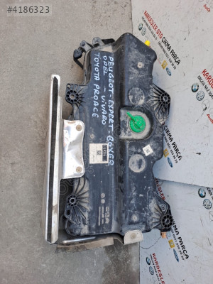 Opel vivaro adblue deposu