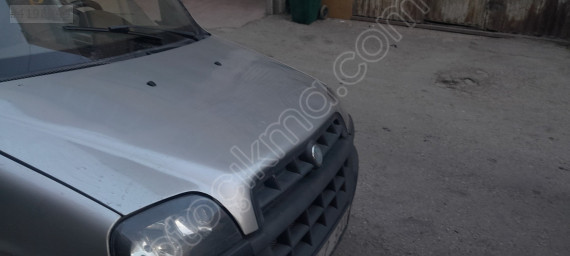 Fiat Doblo..1.. 2005 model motor kaputu