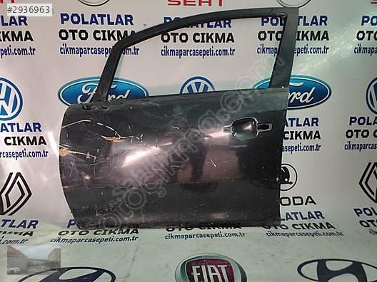 Opel Corsa D kasa Sol ön kapı