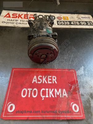 Boxer klima Kompresörü