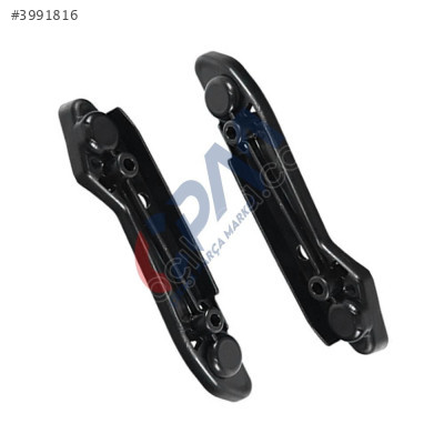 BMW 3 SERİSİ F30 SOL ÖN TAMPON BRAKETİ 51117255361