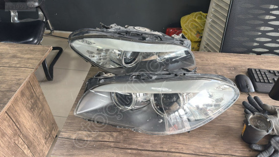 BMW 5 SERİ F10 XENON SAĞ-SOL FAR 7203245-15