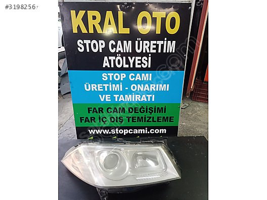 MEGANE 2 ÇIKMA FARLAR