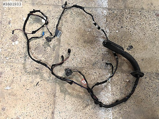BMW E90 SAĞ ÖN KAPI TESİSATI