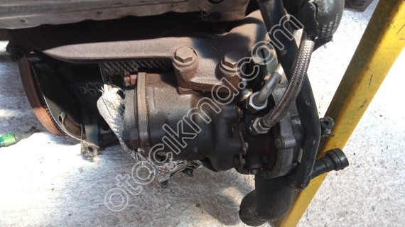 Passat 1.8 bfb kodlu turbo yedek parça