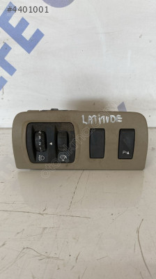 renault latitude 2011 far ayar düğmesi/butonu (son fiyat).