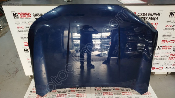 CHERY TİGGO 8 ÖN KAPUT ÇIKMA YEDEK PARÇA