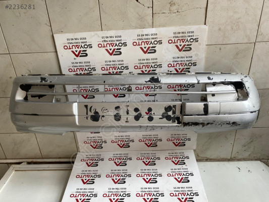 Opel Astra ön tampon orijinal çıkma