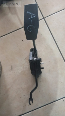 OPEL ASTRA G  GAZ PEDALI