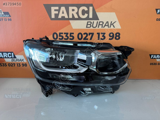TOYOTA PROACE CİTY SAĞ FAR SIFIR İTHAL 9816824780