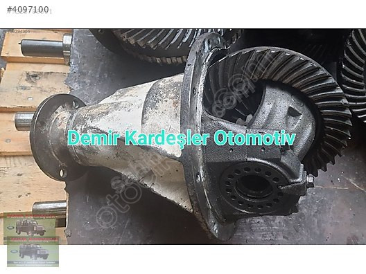 Mitsubishi L200 Cr 10-41 Defransiyel