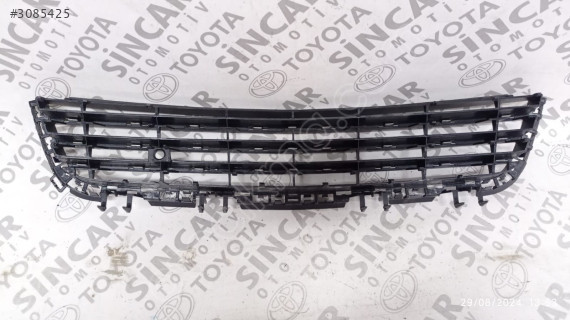 OPEL ASTRA H 2007 2014 ÖN TAMPON IZGARASI SIFIR YANSANAYİ