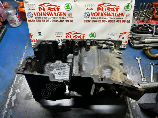 AUDİ A4 A5 2.0TDİ DET MOTOR ÇIKMA KARTEL KEÇESİ 04L103660G