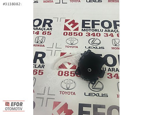 TOYOTA COROLLA SIFIR KLİMA MÖDÜL 04-06 OEM NO:87106-02030