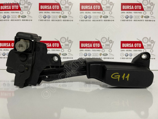 BMW G11 G12 G30 AKÜ TERMİNALİ  9339825-04 ORJİNAL