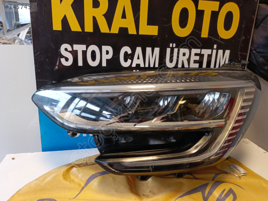 CLİO 5 ORJİNAL ÇIKMA FAR
