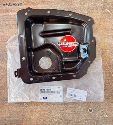 Tucson Sportage İx35 Benzinli Yag Karter Orjinal 21510-2B030